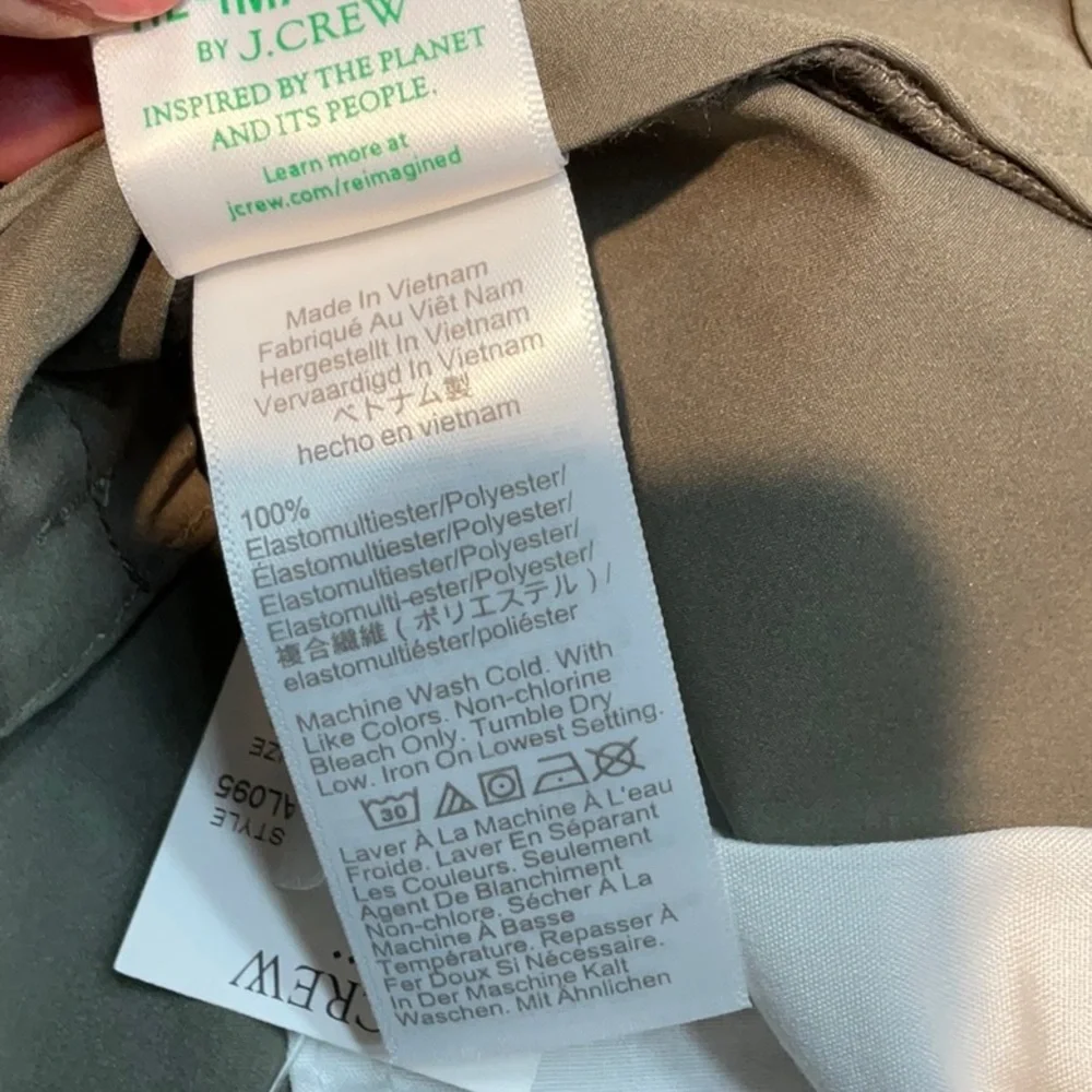 J. Crew shorts